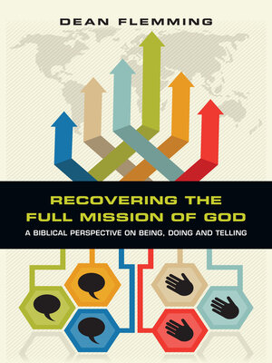 cover image of Recovering the Full Mission of God